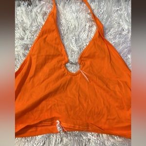 Shein Y2K cropped top